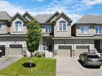 63 Pacific Rim Court, Richmond Hill, On L4e 0w8