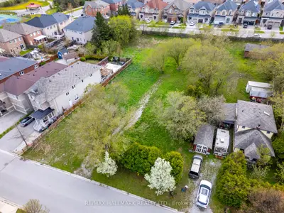 Vacant Land in Markham