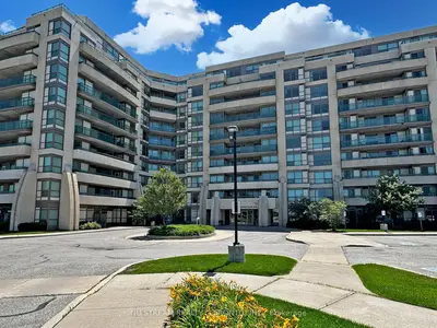 75 Norman Bethune Avenue 201, Richmond Hill, On L4b 0b6