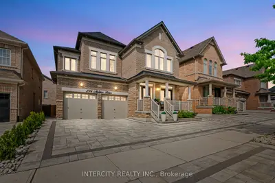 274 Mactier Drive, Vaughan, On L4h 4l8