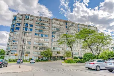 175 Cedar Avenue N 608, Richmond Hill, On L4c 9v3