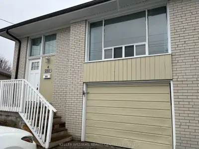 211 Silverbirch Drive Upper, Newmarket, On L3y 2z6