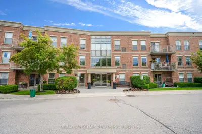 22 James Hill Court 205, Uxbridge, On L9p 1y6