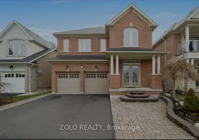 311 Grand Trunk Avenue, Vaughan, On L6a 0t7