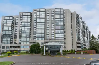 20 Harding Boulevard 1111, Richmond Hill, On L4c 9s4