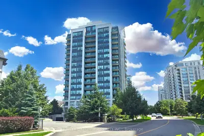30 North Park Road 1602, Vaughan, On L4j 0g6
