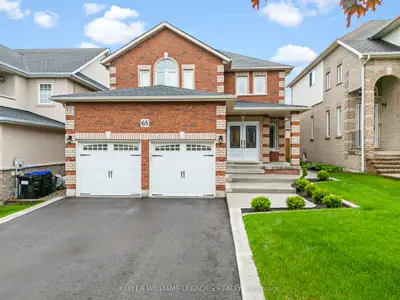 65 Highland Terrace, Bradford West Gwillimbury, On L3z 3e9
