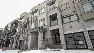 24 Harold Lawrie Lane, Markham, On L3t 0g1