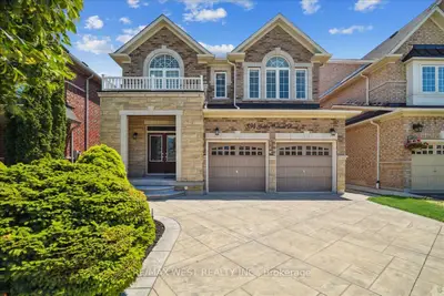 394 Golden Orchard Road, Vaughan, On L6a 0v8