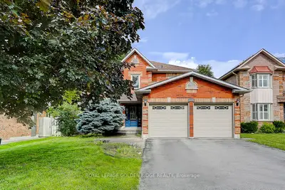370 Chambers Crescent, Newmarket, On L3x 1t3
