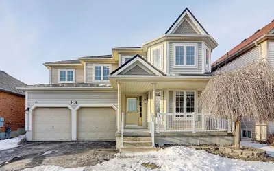 43 Brecken Drive, Georgina, On L4p 4a6