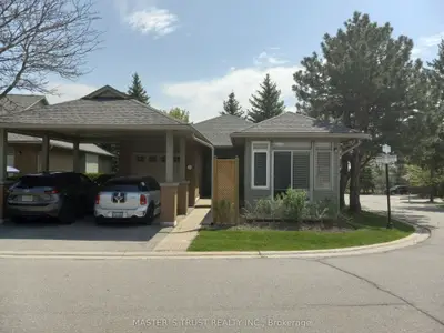 13 Wood Duck Island Way 27, Markham, On L6e 1b4