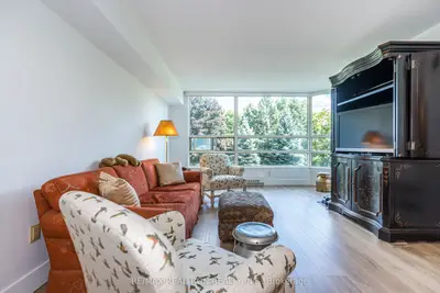 Condo Apartment in Markham