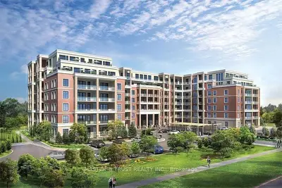 25 Baker Hill Boulevard 525, Whitchurch-stouffville, On L4a 1p8