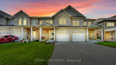 9 Daniele Crescent, Bradford West Gwillimbury, On L3z 0v8
