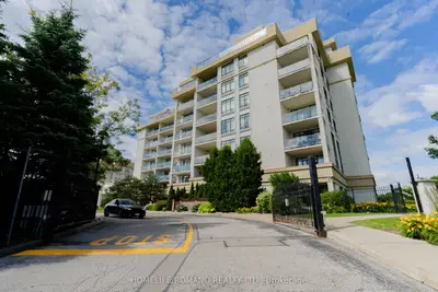 11121 Yonge Street 507, Richmond Hill, On L4c 0s7