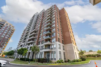 330 Red Maple Road 213, Richmond Hill, On L4c 0t6