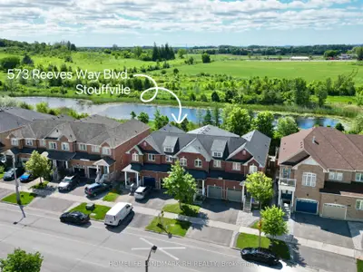 573 Reeves Way Boulevard, Whitchurch-stouffville, On L4a 0h1