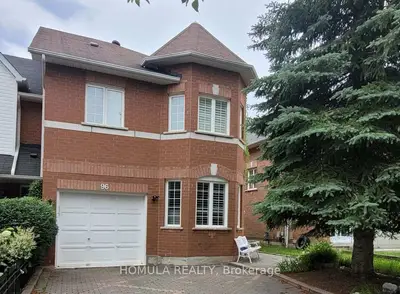 96 Royal Chapin Crescent (lower), Richmond Hill, On L4s 2a8