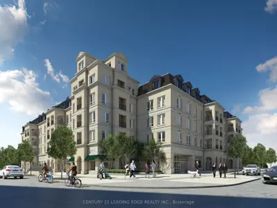 Condo Apartment in Markham