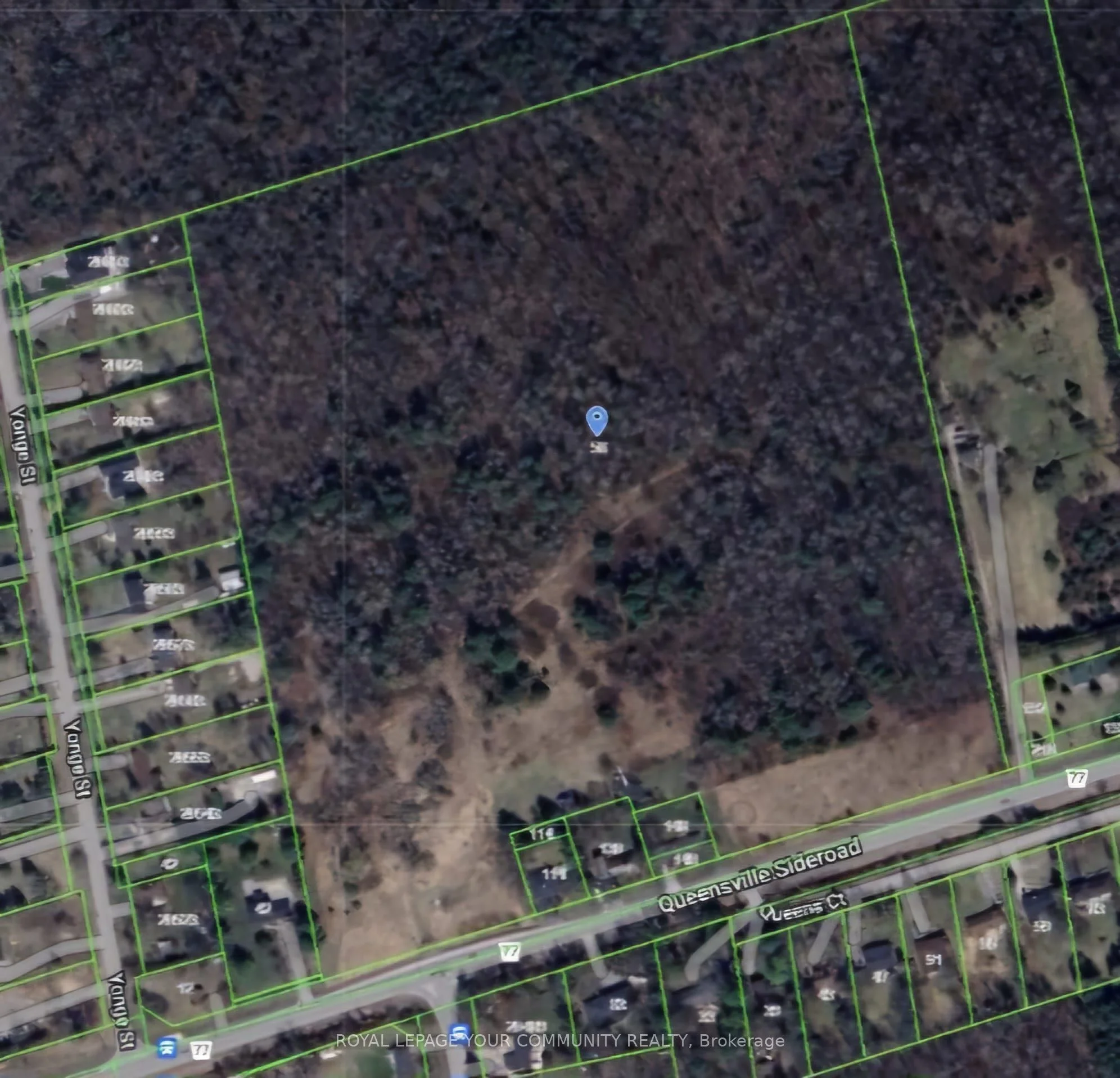 Vacant Land in East Gwillimbury