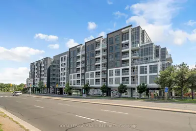 8763 Bayview Avenue 333, Richmond Hill, On L4b 3v1