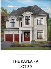 11 Feversham Court Lot 39, Vaughan, ON L6A 4H4