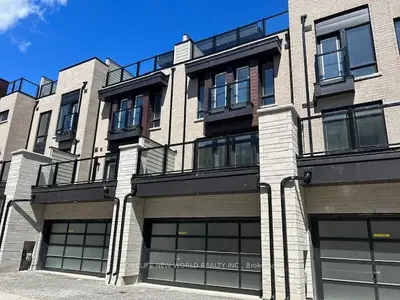44 Credit Lane, Richmond Hill, On L4e 1g9