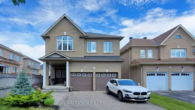 84 Ravel Drive, Vaughan, On L4j 8z3