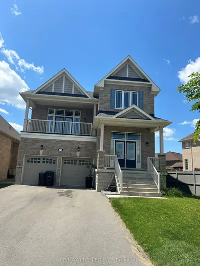 131 Mcgahey Street, New Tecumseth, On L0g 1w0