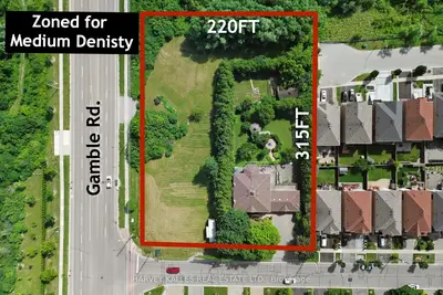 17 Rothbury Road, Richmond Hill, On L4s 1k6