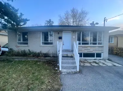 406 Becker Road Bsmt, Richmond Hill, On L4c 2s4