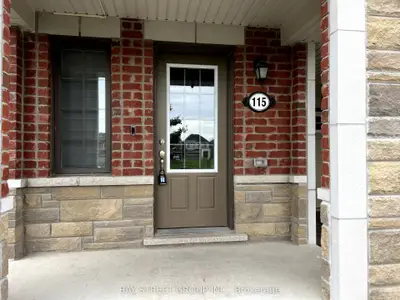115 Mcalister Avenue, Richmond Hill, On L4s 0l2