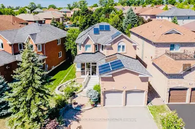 40 Casa Grande Street Bsmt, Richmond Hill, On L4s 1r3