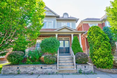 Detached in Markham