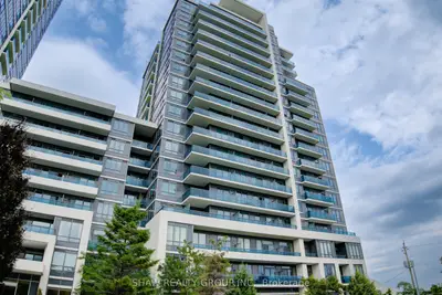 Condo Apartment in Markham