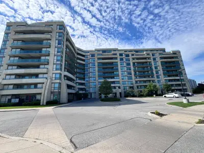 75 Norman Bethune Avenue 214, Richmond Hill, On L4b 0b6