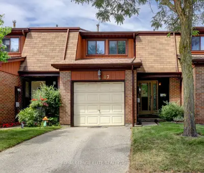 11 Plaisance Road 47, Richmond Hill, On L4c 5h1