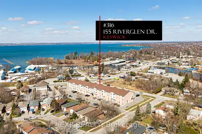155 Riverglen Drive 316, Georgina, On L4p 3m3