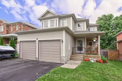 Detached in Georgina