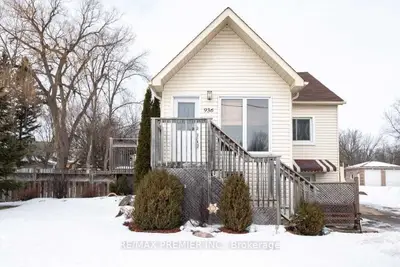 Detached in Innisfil