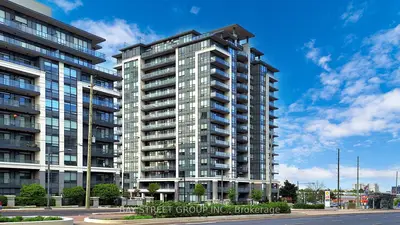 #1509 398 Highway 7, Richmond Hill, On, L4b 0g6
