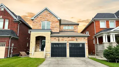128 Summerlyn Trail, Bradford West Gwillimbury, On L3z 0e3