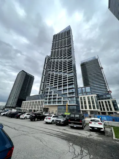1000 Portage Parkway N 3802, Vaughan, On L4k 0l1