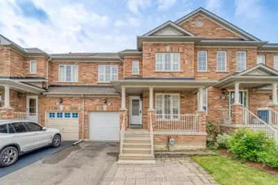 144 King William Crescent, Richmond Hill, On L4b 4p4