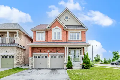 Detached in Vaughan