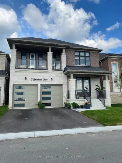 Detached in Whitchurch-Stouffville