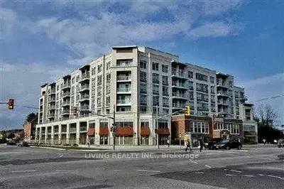 4600 Steeles Avenue E 307, Markham, On L3r 0l2