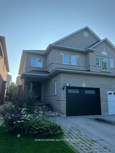 Semi-Detached in Vaughan