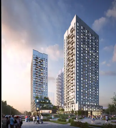 2605 Rutherford Road N 2605, Vaughan, On L4k 5p1